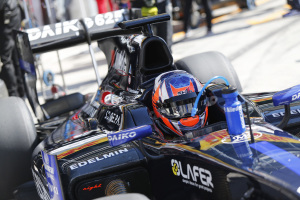 Patric Niederhauser satisfait de ses débuts en GP2