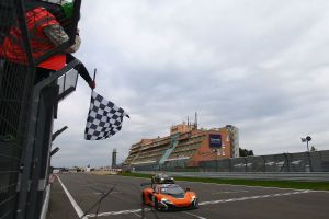 Blancpain Endurance Series - McLaren wins iRacing.com GT500 at the Nürburgring