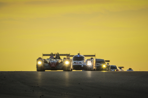 FIA WEC - Team Sard Morand secures third top 5 finish in 2015