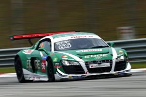 Audi R8 LMS Cup - Rahel Frey on the Podium in Sepang