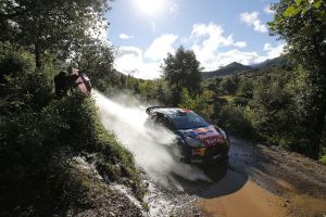 WRC TOUR DE CORSE 2015