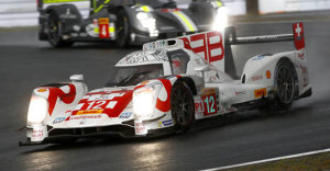 FIA WEC - Rebellion Racing - 6h of Shanghai preview