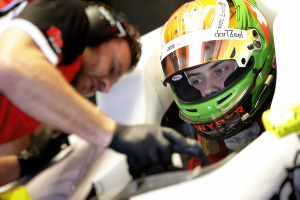 WSR FR 3.5  - Jerez - Rookie Tests -  Louis Delétraz