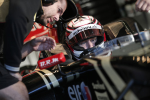 WSR FR 3.5  - Jerez - Rookie Tests -  Kevin Jörg