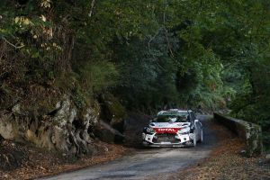 WRC - Citroën Racing reclaims second after the Tour de Corse