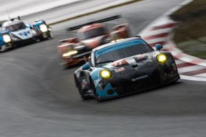 Car #77 / DEMPSEY-PROTON RACING (DEU) / Porsche 911 RSR / Patrick Dempsey (USA) / Patrick Long (USA) / Marco Seefried (DEU)6 Hours of Fuji at Fuji International Speedway - Shizuoka - Japan