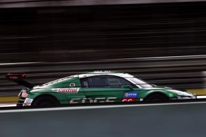 Audi R8 LMS Cup - Podium for Rahel Frey in Shanghai