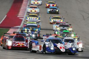 WEC 6 Hours of The Circuit of the Americas