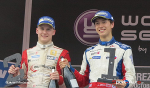 Eurocup Formule Renault – Les Suisses Kevin Jörg (2e) et Louis Delétraz (4e) sont toujours en course pour le titre à Jerez