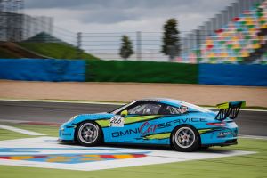 Porsche Sport Cup Suisse - Jean-Paul von Burg s'offre le titre de champion au GT3 Cup Challenge