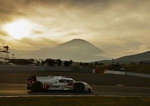 FIA WEC -  Audi ready for intense final stage in WEC title race