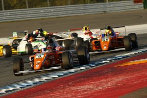 ADAC Formel 4 - Nach Debütsieg in Hockenheim: David Beckmann ist Rookie-Meister