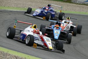 ADAC Formel 4 - Win for Joey Mawson in last race of 2015
