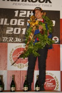 24h Series - Chantal Kroll remporte le championnat pilote