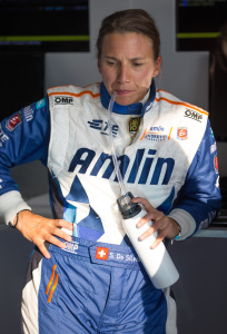  Simona de Silvestro (Andretti)