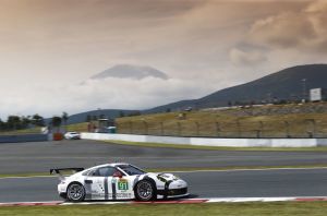 FIA WEC - Porsche Team Manthey gut vorbereitet zum Rennen am Mount Fuji