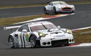 FIA WEC - Porsche Team Manthey und Richard Lietz reisen als Tabellenführer an