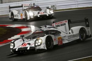 FIA WEC - Porsche takes lead in the drivers’ championship with another one-two result