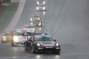 Porsche Supercup - Top 10 für Jeffrey Schmidt und Philipp Frommenwiler