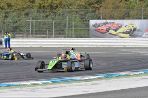 ADAC Formel 4 - Moritz Müller-Crepon: After the season is before the season