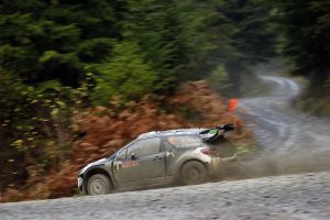 WRC WALES RALLY GB 2015