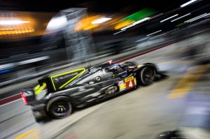 FIA WEC - Second place in season final for ByKOLLES Racing