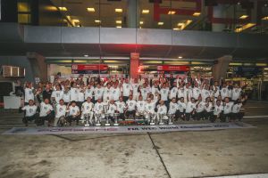 Porsche Celebrations- 6 Hours of Shanghai at Shanghai International Circuit - Shanghai - China