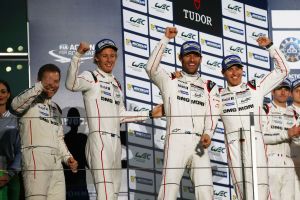 Porsche gewinnt auch die Fahrer-Weltmeisterschaft