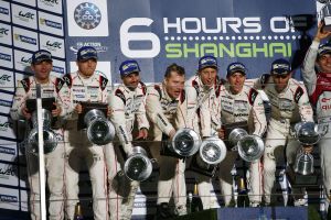FIA WEC - Porsche secures World Championship title by another one-two win
