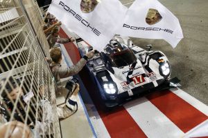 FIA WEC - Porsche bestätigt LMP1-Stammfahrer und zwei 919 Hybrid für die WEC 2016