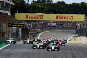 GP BRASILE F1/2015