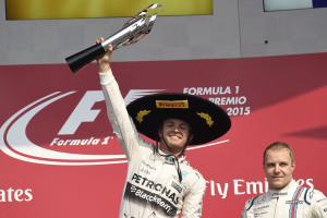 F1 - GP Mexique : Un viva Mexico qui arrive une semaine trop tard pour Rosberg