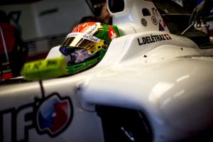 Formula 3.5 V8 – Louis Delétraz signe avec Fortec Motorsport