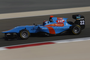 GP3 - Double top 10 pour Ralph Boschung à Bahreïn