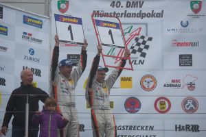 VLN Langstreckenmeisterschaft Nuerburgring 2015, 40. DMV Mnsterlandpokal