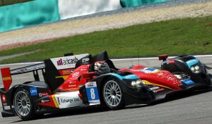 Succès en série en Asian Le Mans Series pour Race Performance