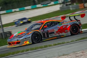 Changeable weather conditions foretaste for Sepang 12 Hours