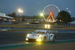 FIA WEC 2015: 24 Heures du Mans