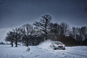 La Peugeot Rally Academy à l'épreuve du WRC !