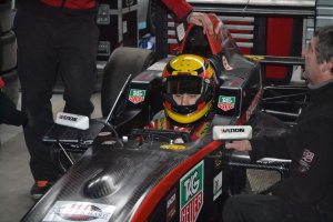Un nouveau pilote suisse en Formule 2.0 V de V : le Jurassien Grégoire Saucy rejoint le Team RC Formula