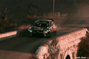 Third “Monte” victory in a row: Ogier wins opening round of the WRC, Mikkelsen second