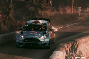 WRC - Mads equals Monte best