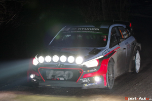 New Generation i20 WRC kicks off 2016 WRC season with a podium finish at Rallye Monte-Carlo