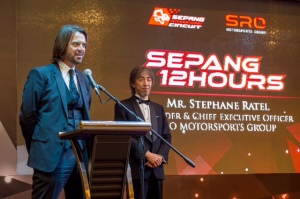Super GT promoters GTA to work with SRO on the Sepang 12 Hours 2016