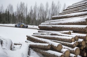 Rallye Sweden 2016