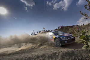 WRC - Volkswagen can make rally history in Mexico