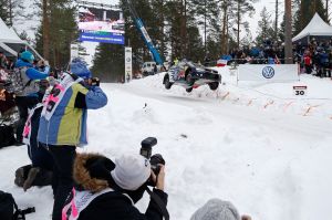 Rally Sweden 2015