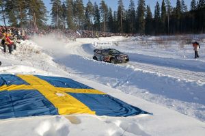 Volkswagen full of ambition ahead of unique WRC round in Sweden
