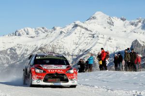 FIA WORLD RALLY CHAMPIONSHIP 2016 - WRC MONTE CARLO