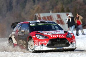 FIA WORLD RALLY CHAMPIONSHIP 2016 - WRC MONTE CARLO